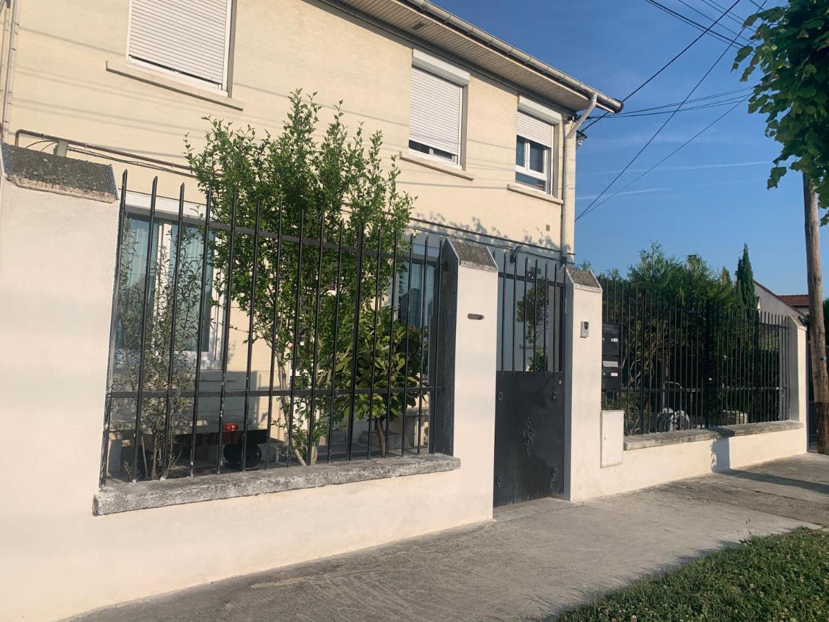 Magnifique F2 Aeroport D Orly Daire Paray-Vieille-Poste Dış mekan fotoğraf